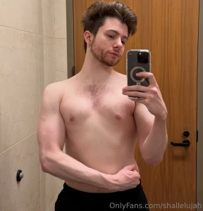 I m slimming down and bulking up and i broke my personal record i