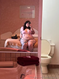 Shot some portraits in a pink motel yesterday excited to show you them part 4