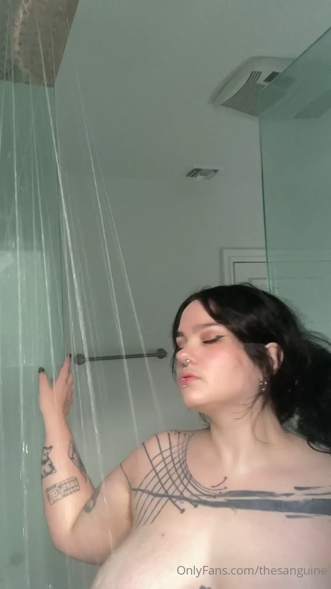 I should probably post the shower masturbation video i took right 