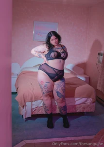 The opposite wall is one big mirror by the way just in case that