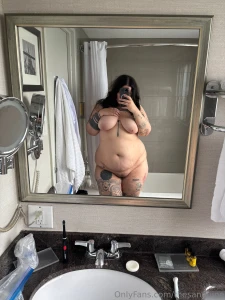 Swipe for the front view part 3