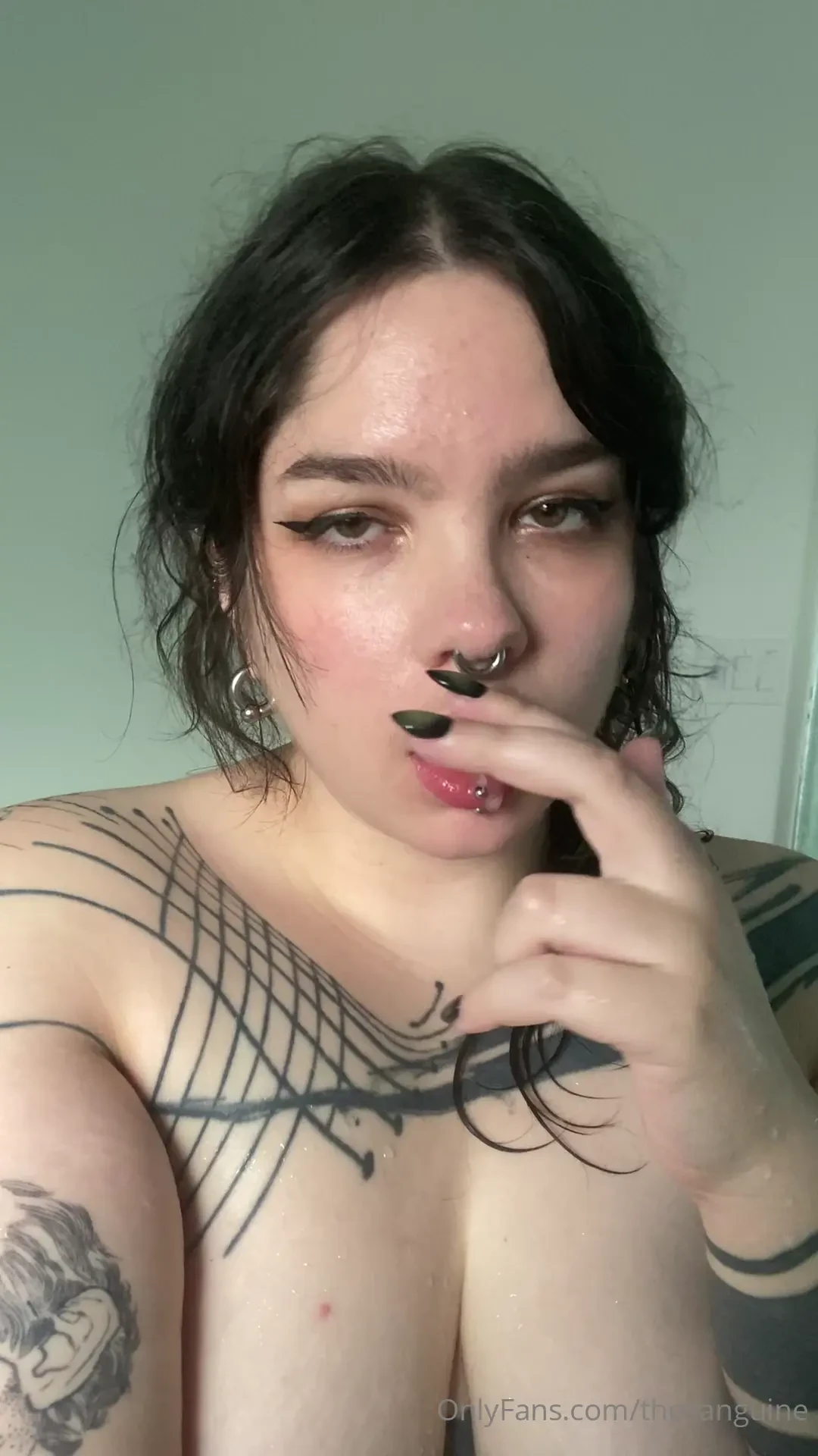 I think i could change your life with just my tongue 