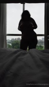 Just admiring the view ps my birthday is on the 30th and just in case