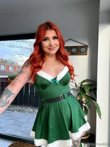 Would you let me be your naughty lil elf