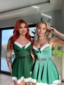 Your favourite naughty elves alexiawoods11 part 1