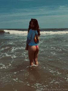 Mentally i m on a beach somewhere sipping a cocktail with you