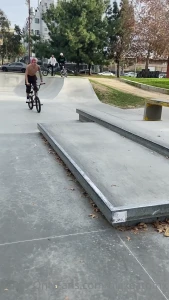 Bmx in la