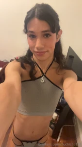 I love looking like a whore for you part 3