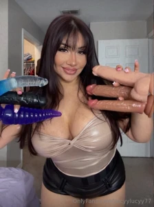 What dildo should i use next