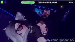 Vods from past 3 streams vods futa goth vrchat lewdvr hyper blowjob