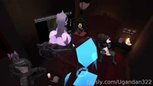 I was dead for most of it but here vod ft- a1animatronic