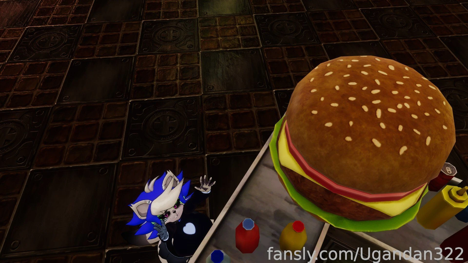 Vod from earlier vr vod futa tease lewdtuber fyp anime hentai vrchat part 1 