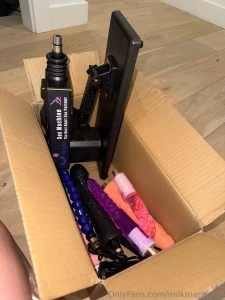 New toys new contents soon