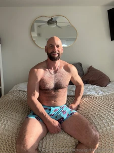 I think i look good in blue