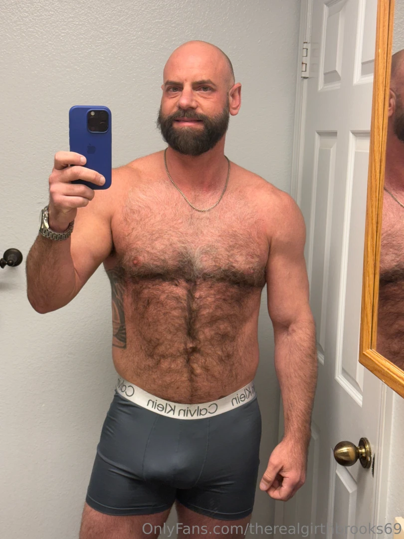 Oops he just came out 