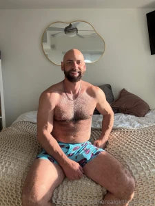 The sun is making me look good