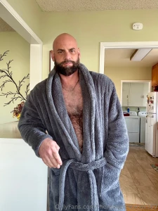 A little hugh heffner feel to it