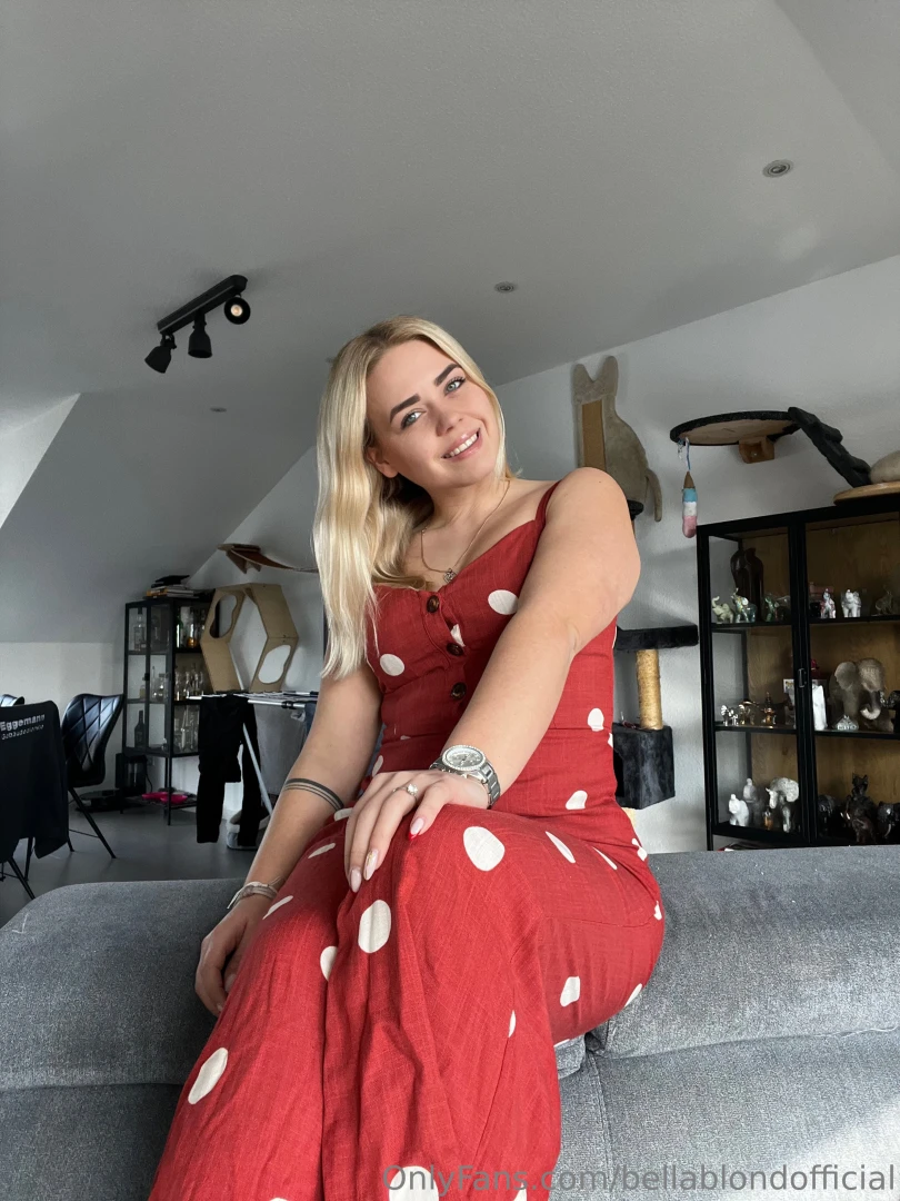Werde ich heute deine lady in red sein 