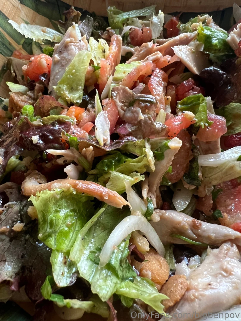 Salada sabi 