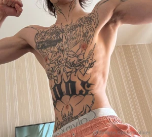 Flexing my muscles part 2