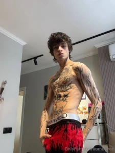 Muscle boy