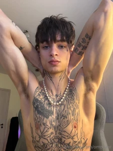 Armpitssss