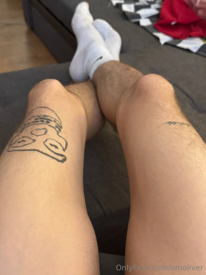 Legs close up 