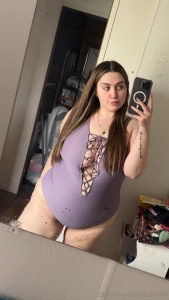 Trying on some old swimsuits since it s almost swimsuit season what s part 1