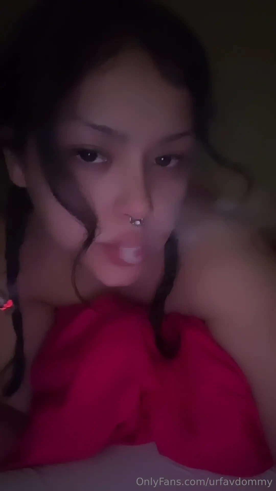 Pov i m so horny after our sesh i use your cock as i please ft my cute 