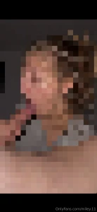 Pov i give you head to wake you up