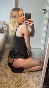 I started slowly then forgot the camera was still recording aloitin