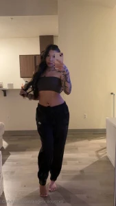 Walked past a mirror and couldn t resist