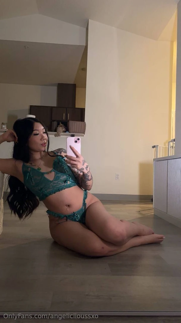 Not much just vibin and checking in part 1 