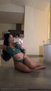 Not much just vibin and checking in part 1