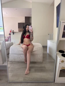 Red kinda feels like the vibe