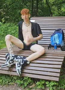 Das adrenalin hat gekribbelt ich konnte einfach nicht widerstehen die