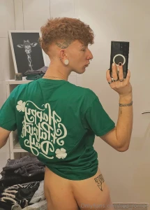 St patrick s day teaser