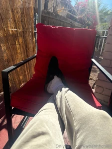 Chillin all day message me for customs fuckers