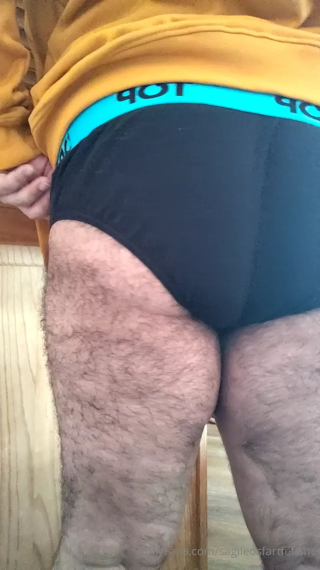 Gassy for work today 