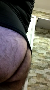 Short o es after shower shorts but the stinkiest ones wooofff