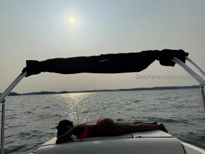 I love getting wet part 37