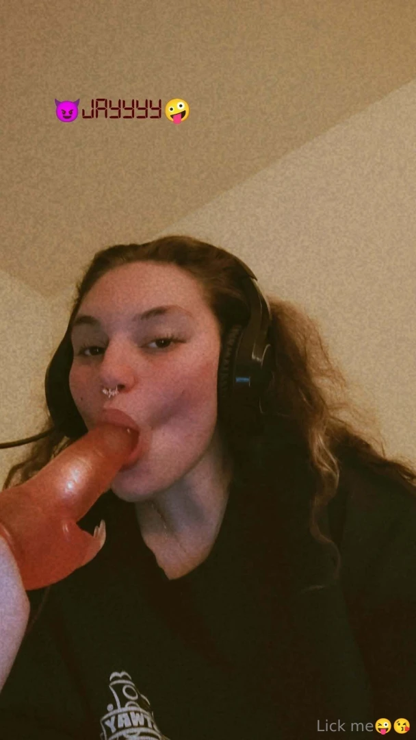 How deep do you want me to go it s thirsty thursday it s almost friday 