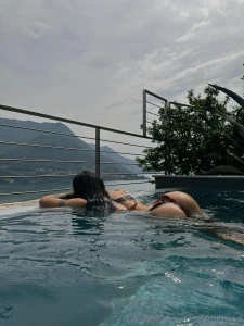 Bet u want to take a dip