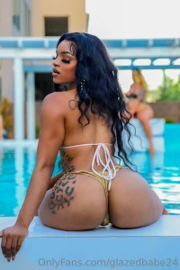 Can i sit on your face with this booty