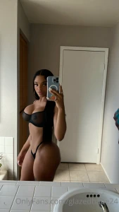 It s okay i d stare at me too