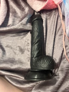 Making custom oral videos ur choose of dildo i gag on as well as my part 2