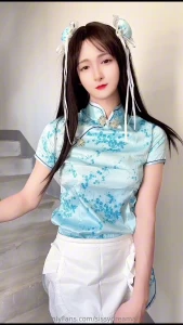 Keep an eye on your building s stairway there may be naughty transgirl