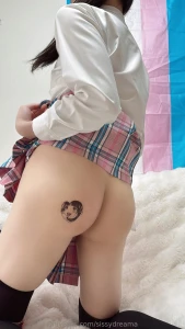 Do you like the cute little designs on my butt new video coming soon