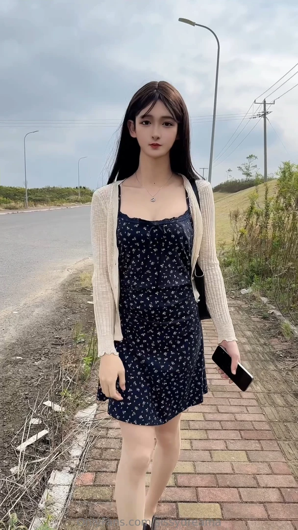 If you hit on me on the street but then pull off my skirt to find out part 1 