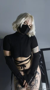 Mommy got a new outfit what do you think how do you like me looking